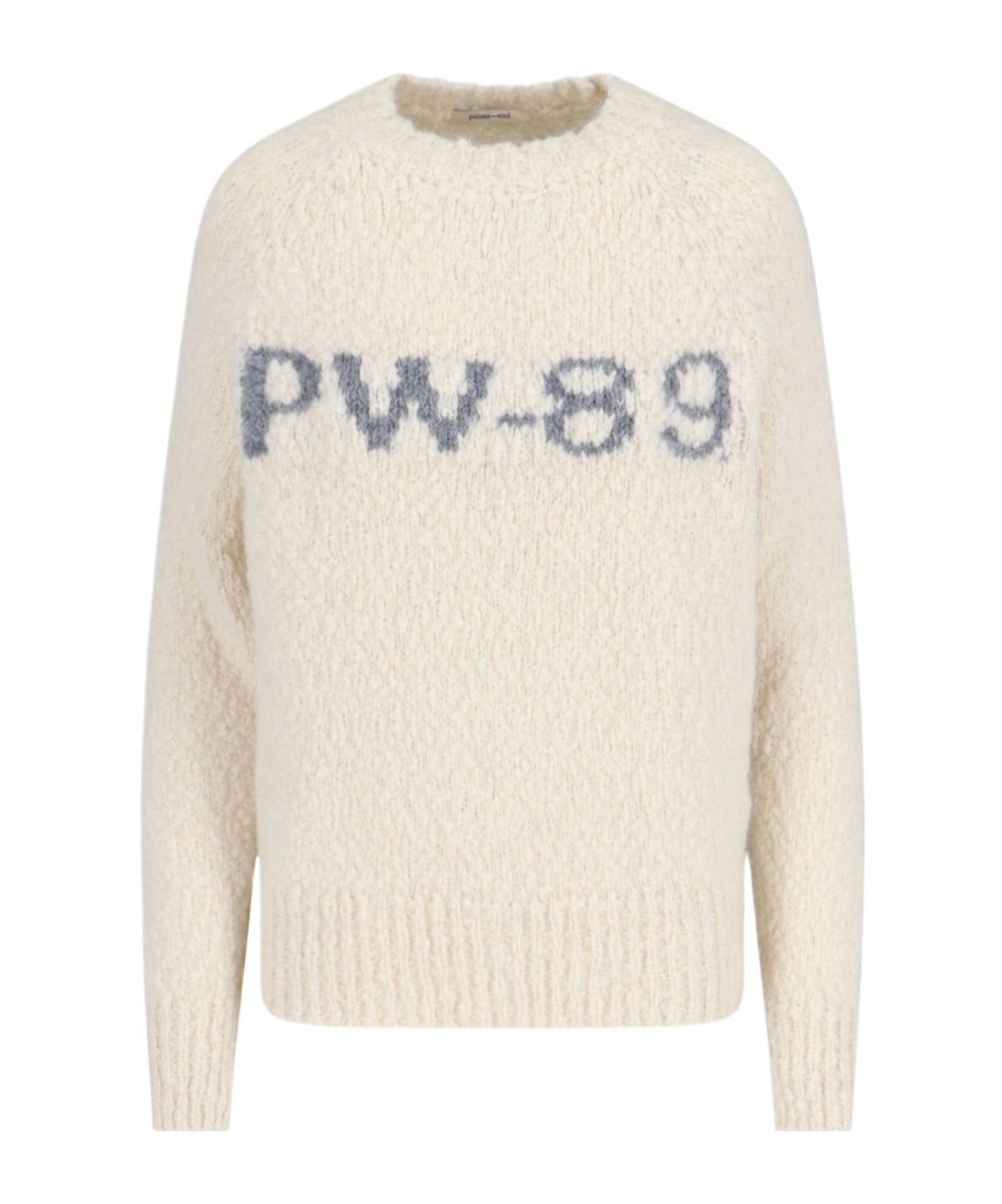 Paloma Wool Raglan Sleeve Knitted Sweater