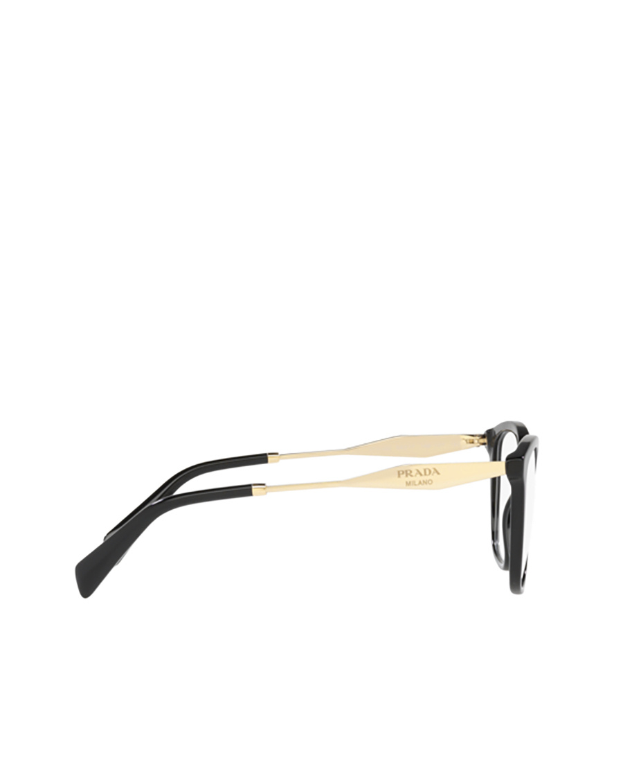 Prada Cat-eye-frame Glasses In Black