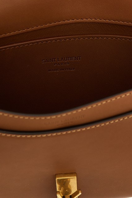 Saint Laurent Borsa A Spalla 'voltaire' Mini