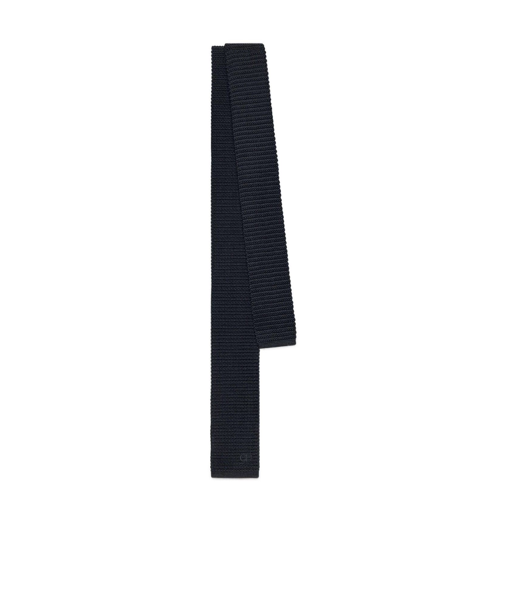 Dior Cd Icon Knit Tie