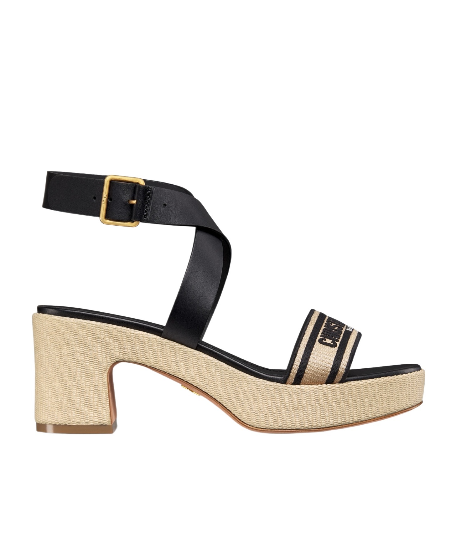 DIOR DWAY HEELED SANDAL