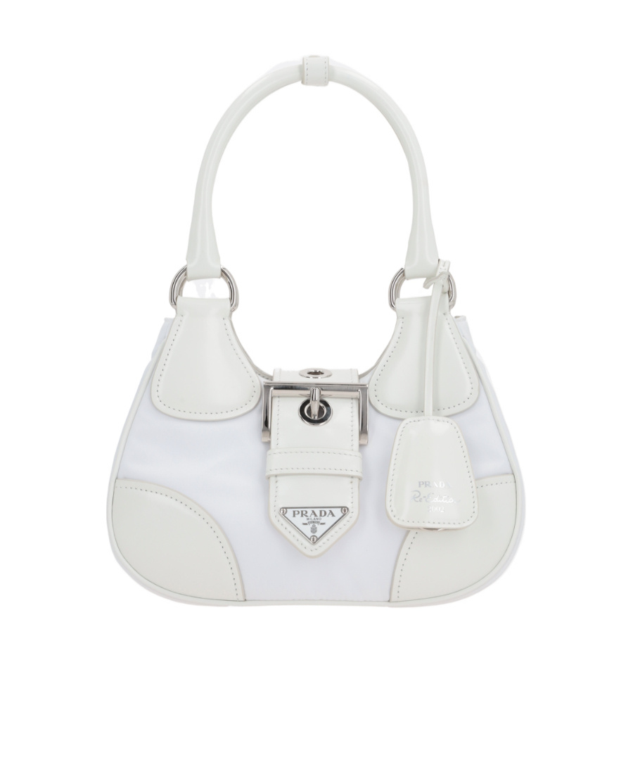 PRADA MOON RE-NYLON MINI BAG