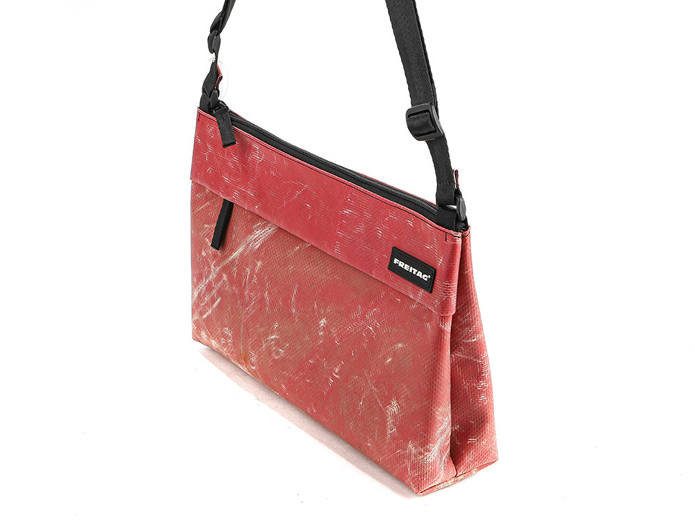 Shop Freitag Logo Shoulder Bag