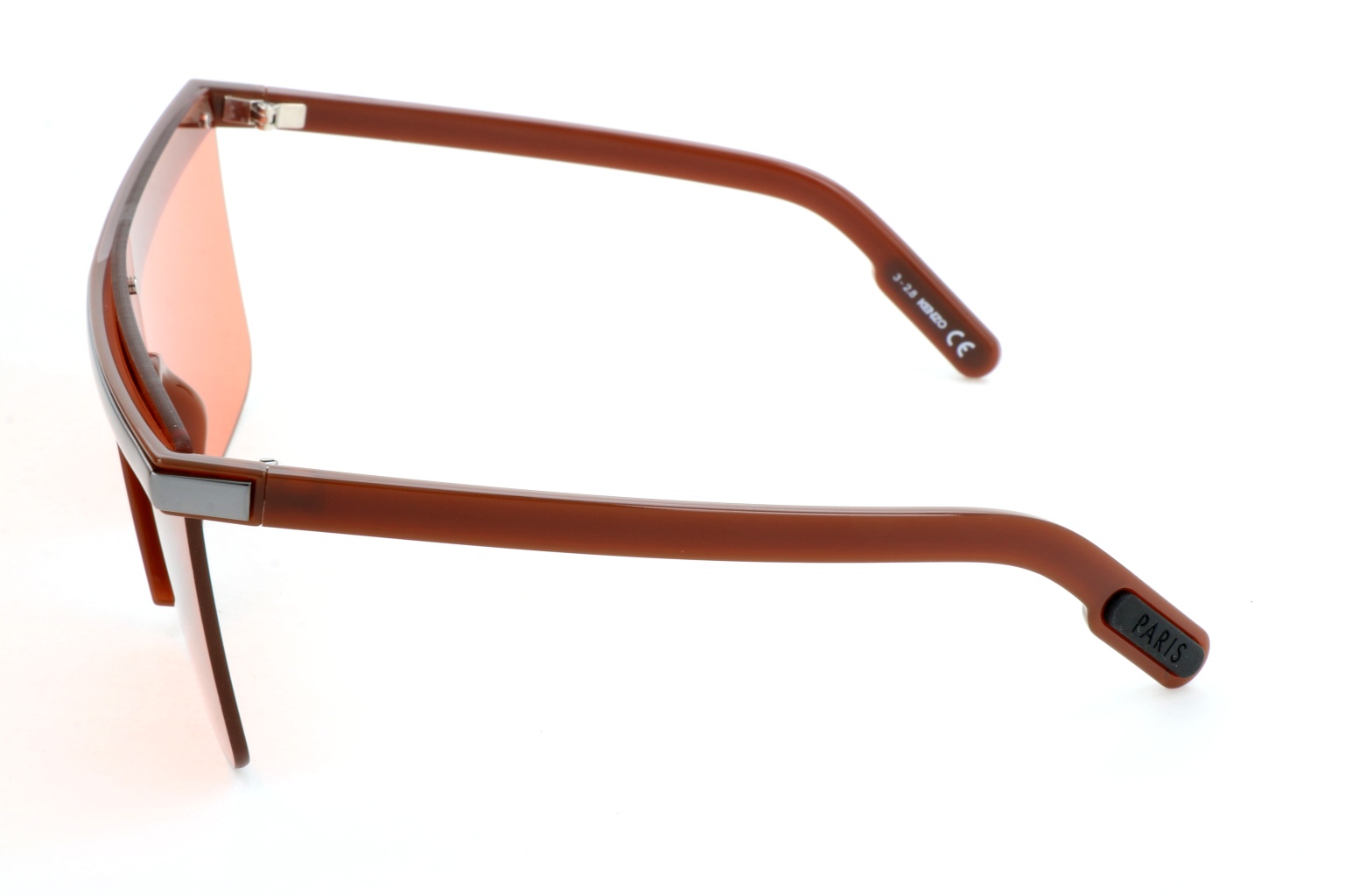 Kenzo Logo Sunglasses In Pink