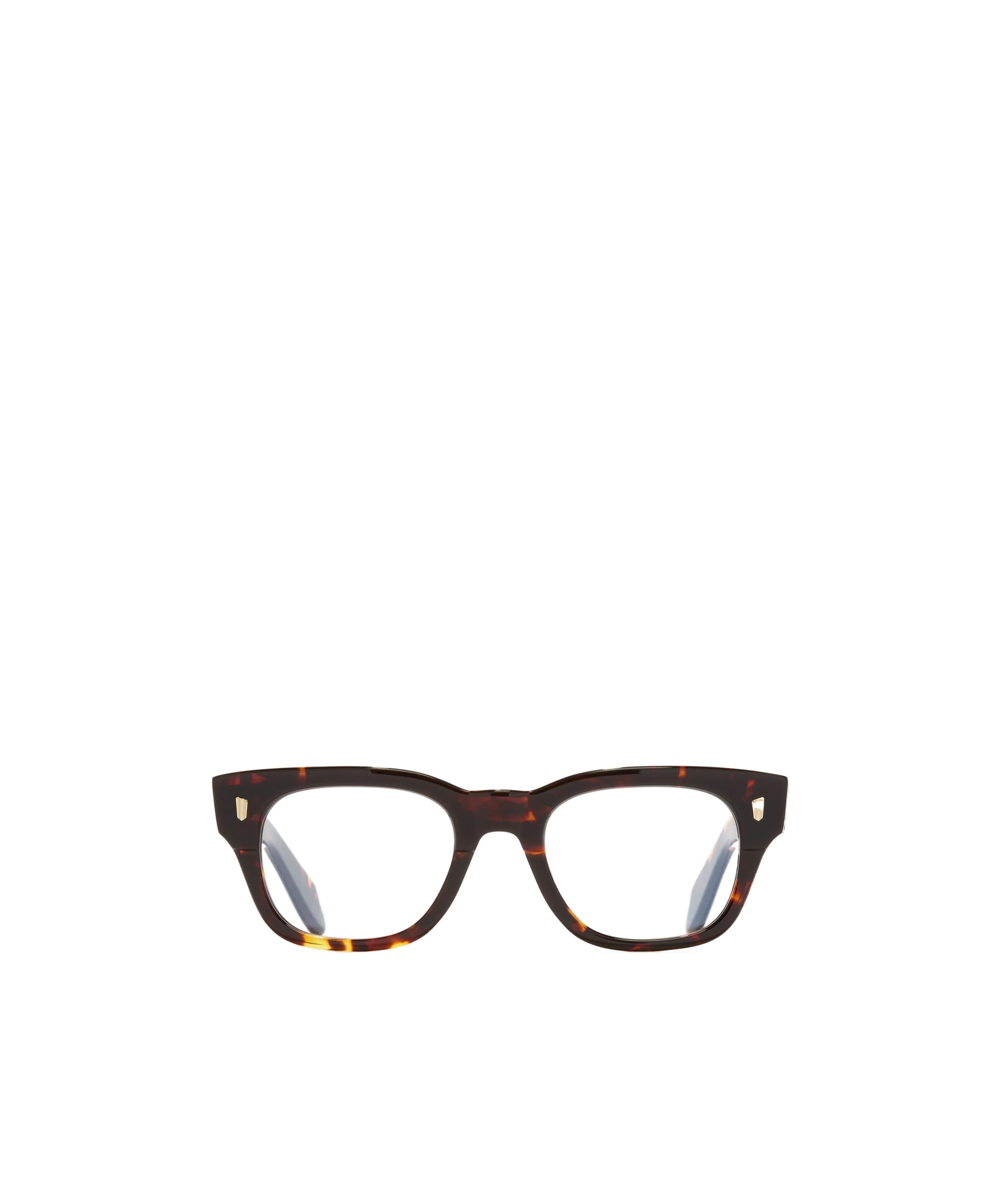Cutler Gross Rectangular Flat Mirror In Black