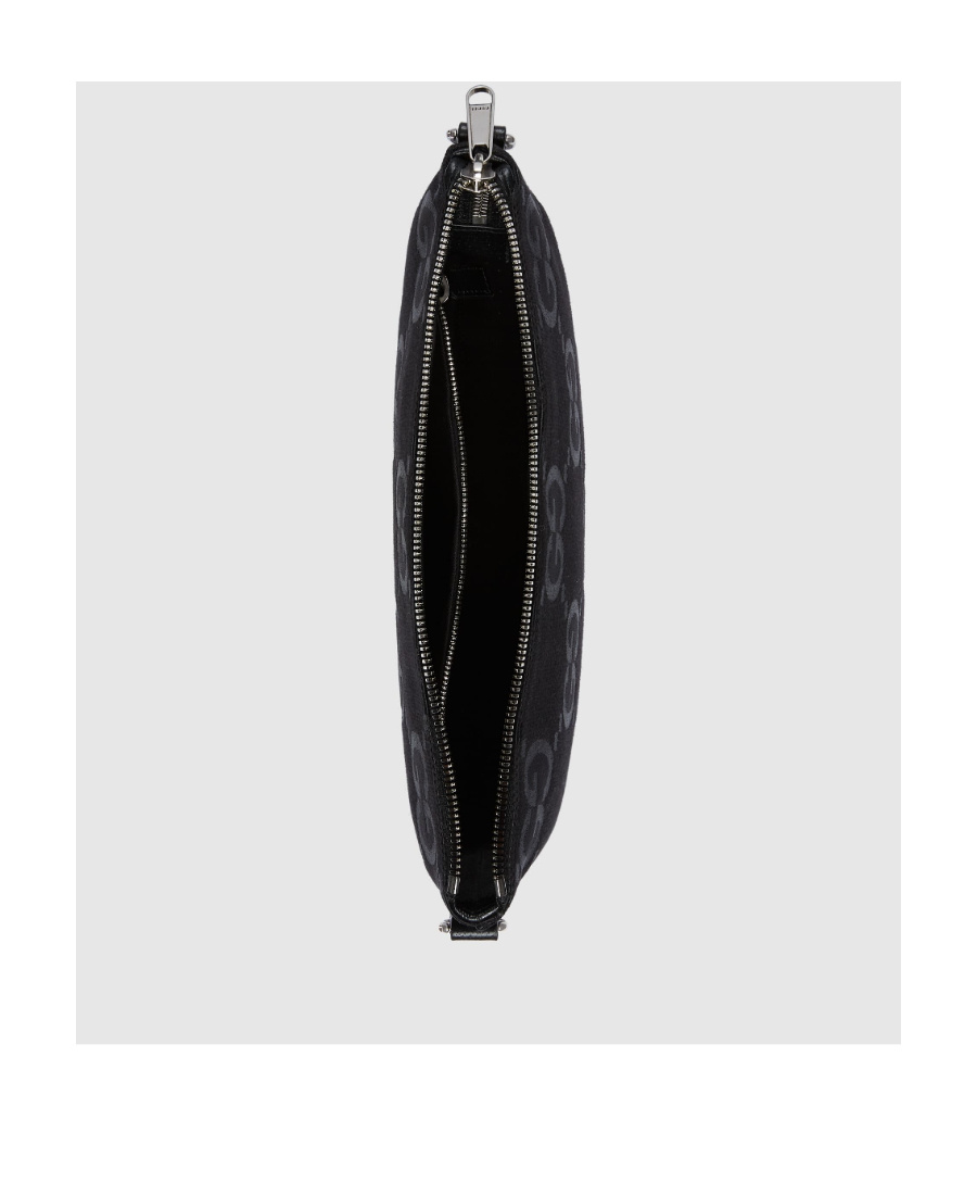 GUCCI GUCCI JUMBO GG MEDIUM MESSENGER BAG