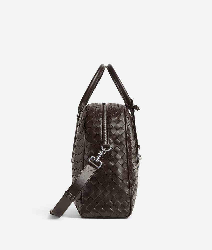 Bottega Veneta Getaway 24 Ore In Brown