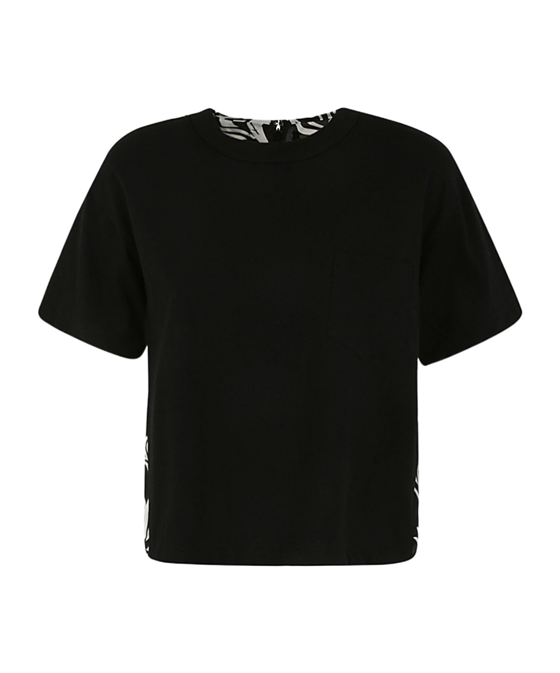 sacai 新品タグ付き 52,800円 Floral Print Shirt サカイ - sacai | Floral Print Shirt-Black-1の通販 | RESTIR