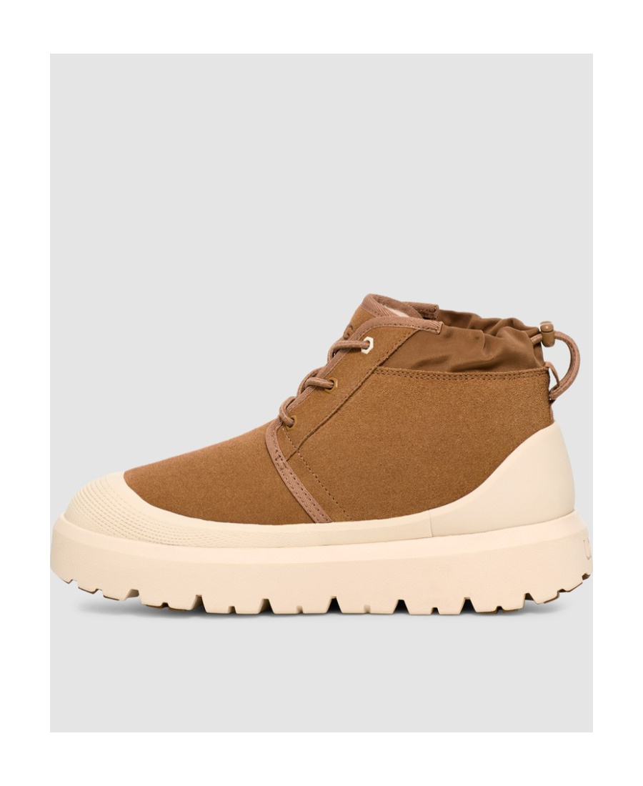 Ugg Neumel Weather Hybrid Chukka Boots In Brown