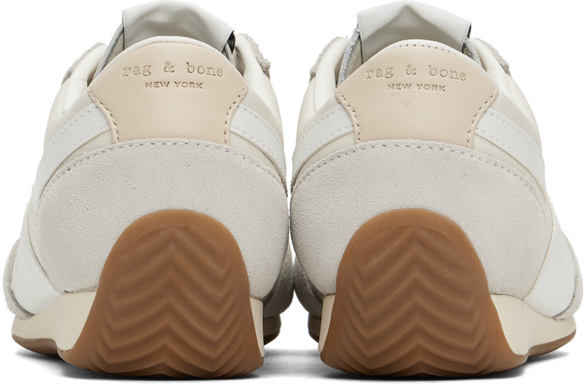 Rag & Bone Round Toe Low-top Sneakers