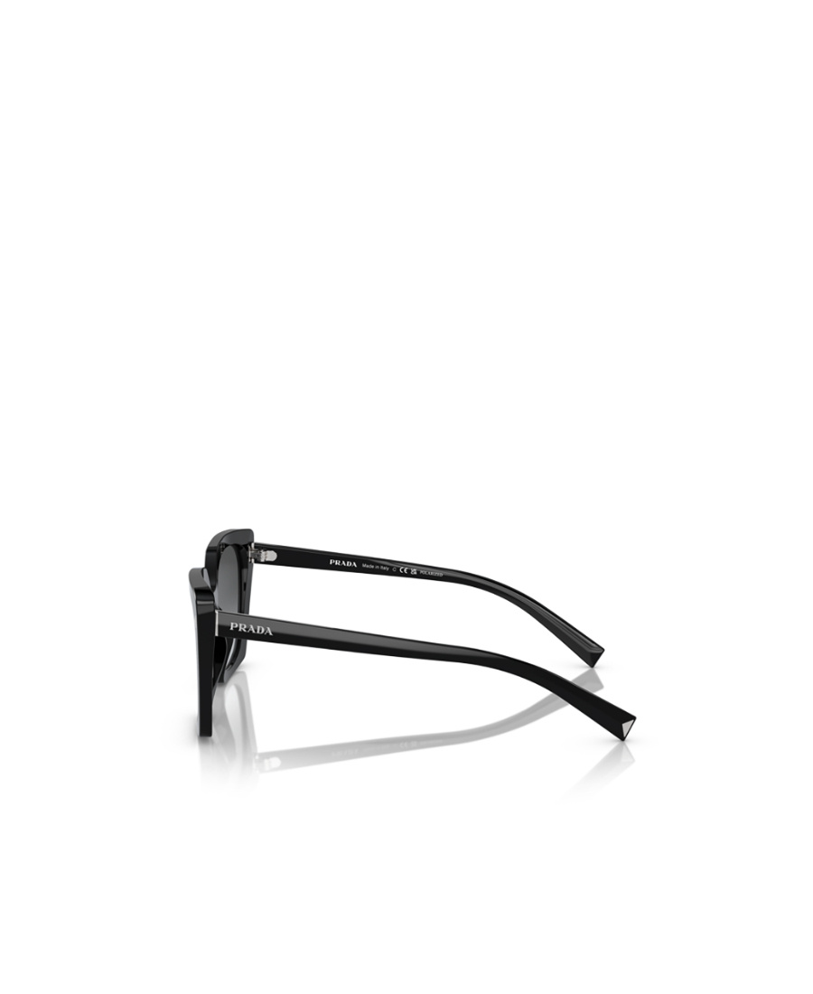 PRADA PRADA EYEWEAR SQUARE FRAME SUNGLASSES