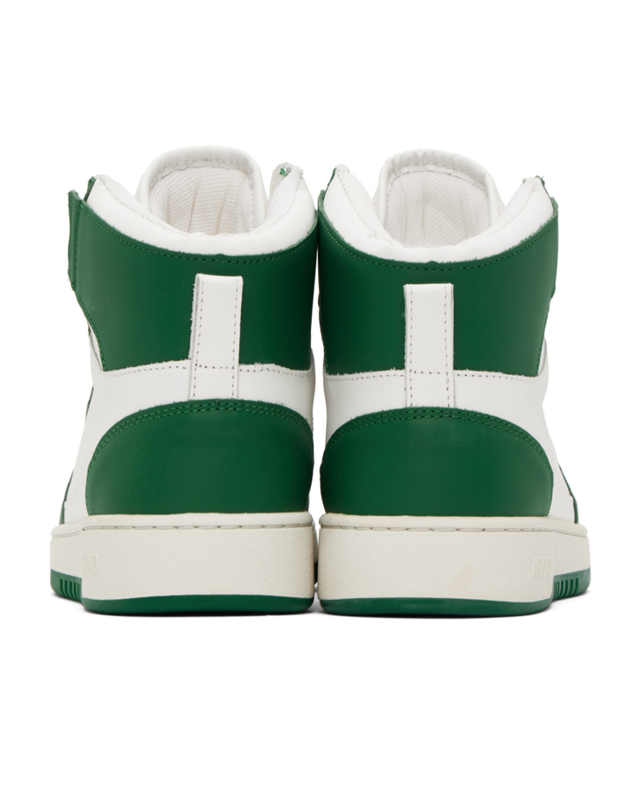 Axel Arigato Low-top Casual Shoes In White
