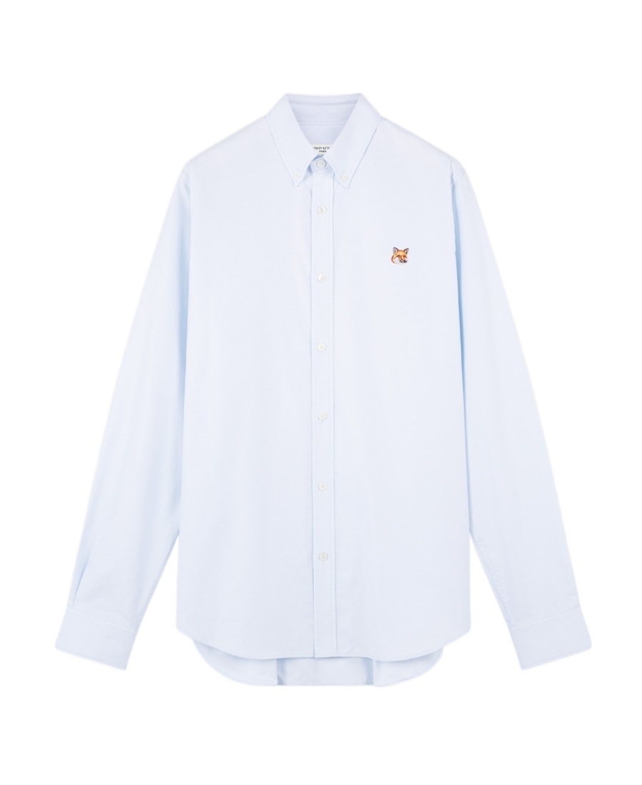 MAISON KITSUNÉ LONG-SLEEVED SHIRT