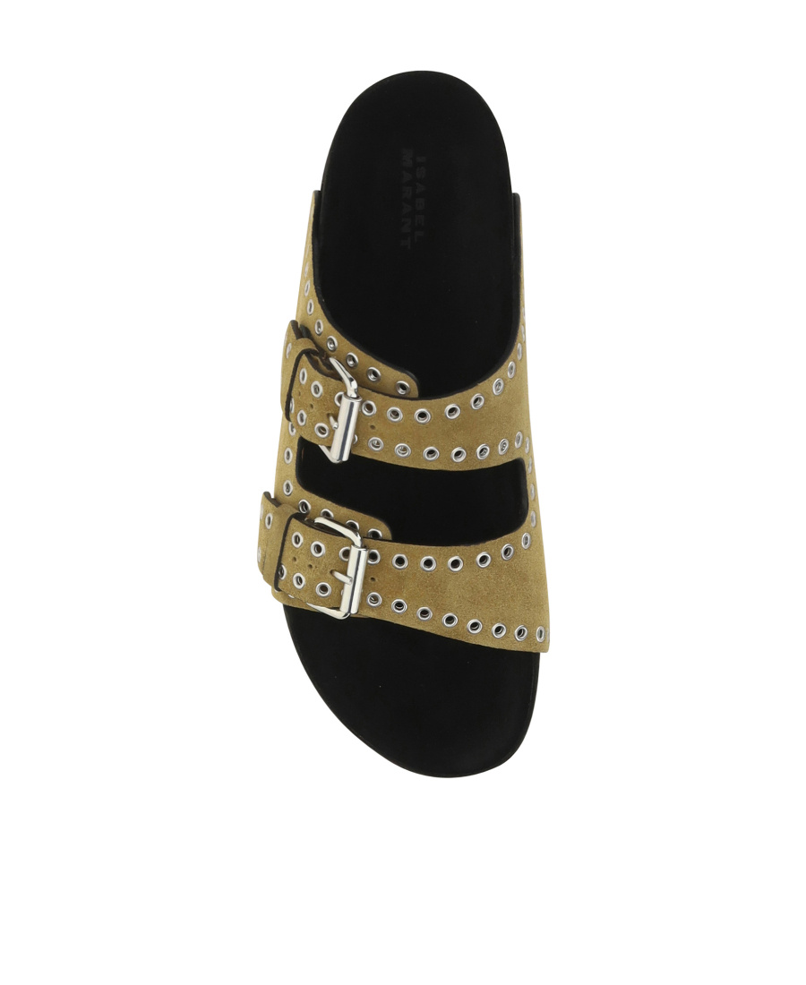ISABEL MARANT LENNYO SANDALS