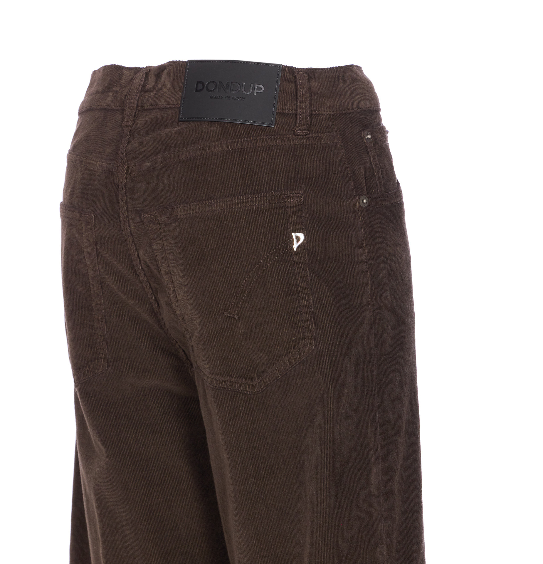 Dondup Belt Loops Slacks