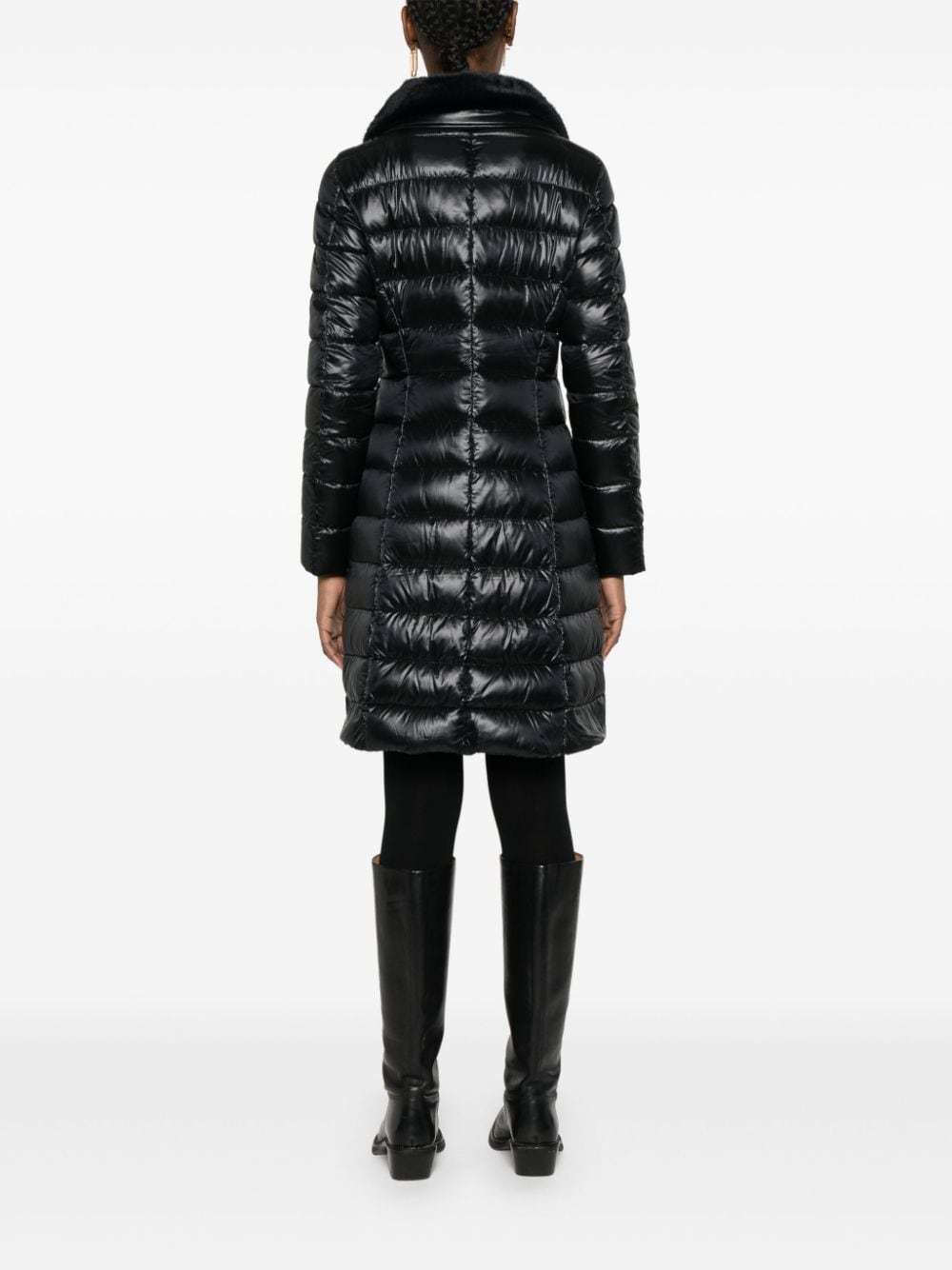 Herno Coats & Jackets In Black