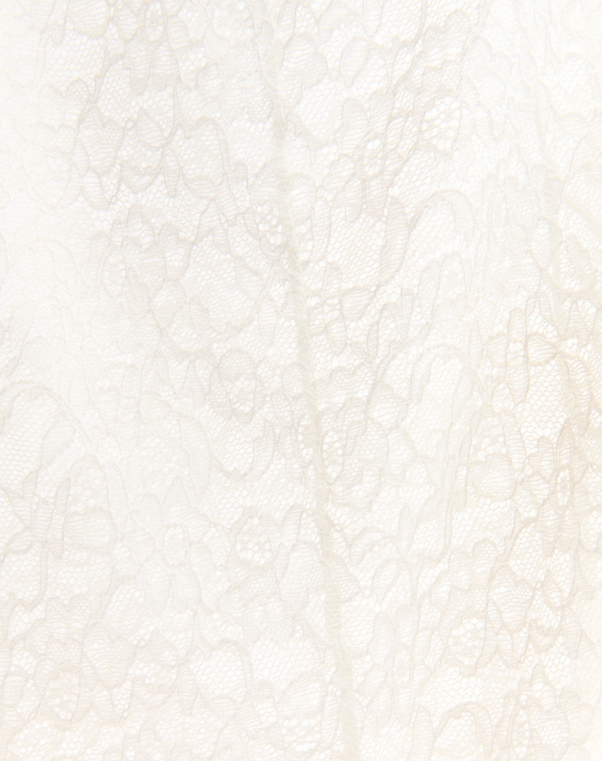 Valentino Lace Tights In White
