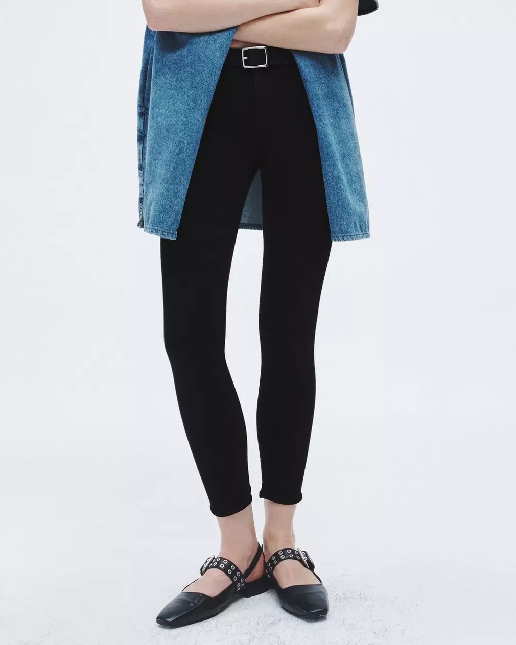 Shop Rag & Bone Cate Mid-waist Jeans In Black