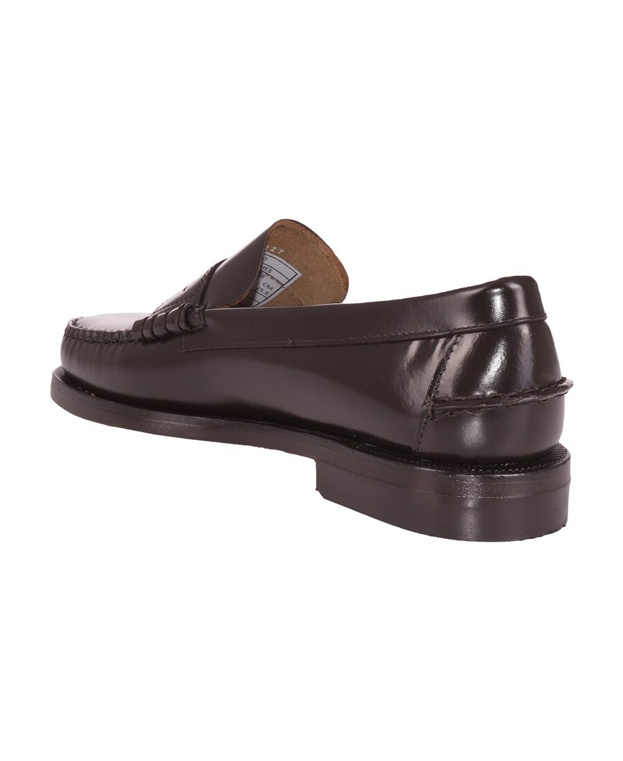 Sebago Dan Po In Black