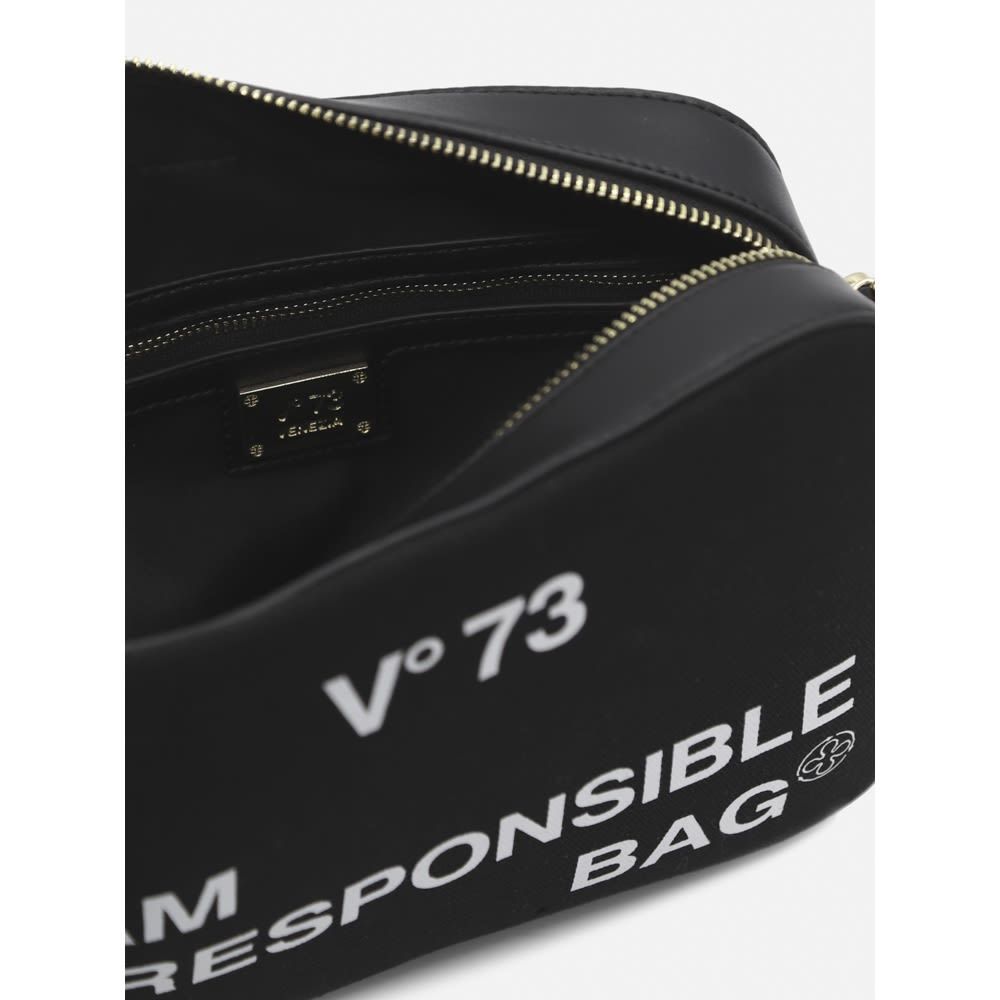 V73 RESPONSABILITY SHOULDER BAG