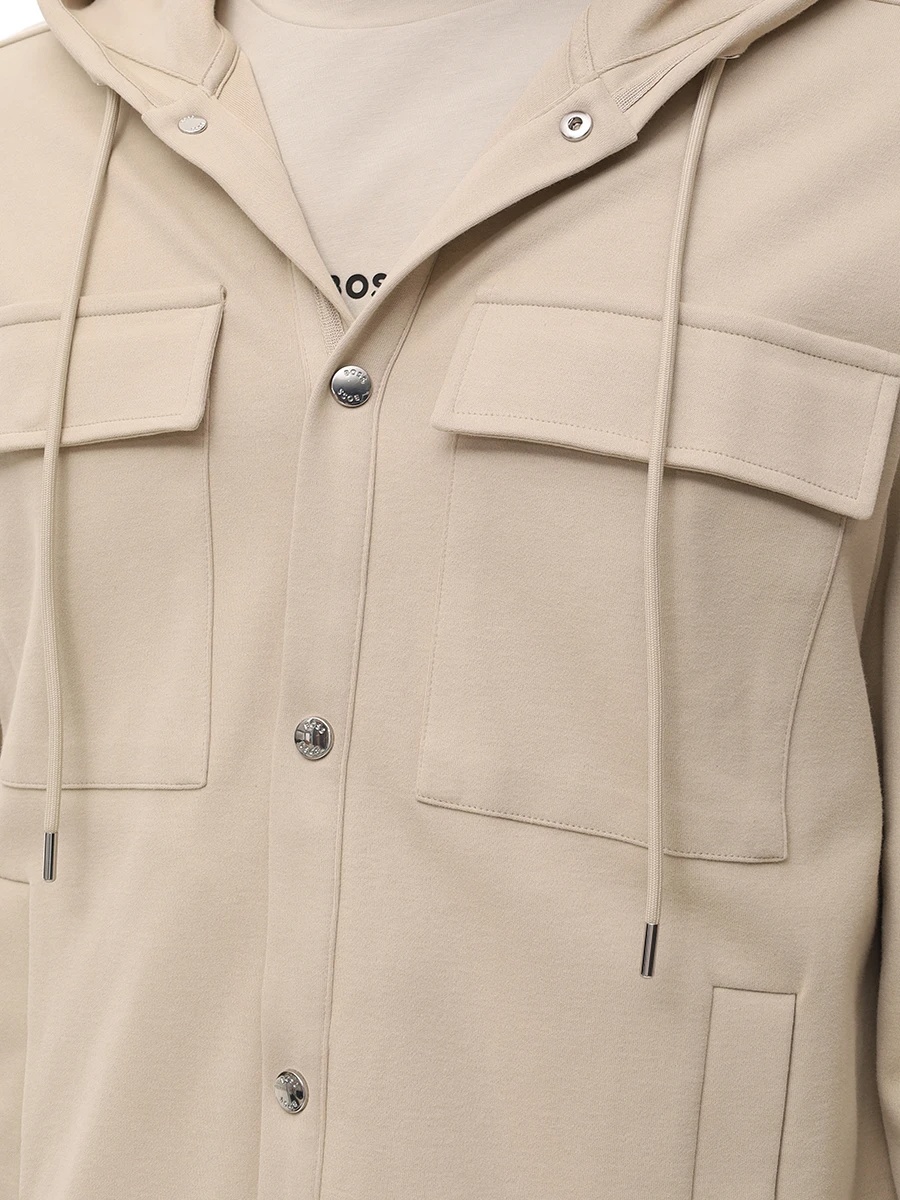 Hugo Boss Long Sleeve Casual Jacket