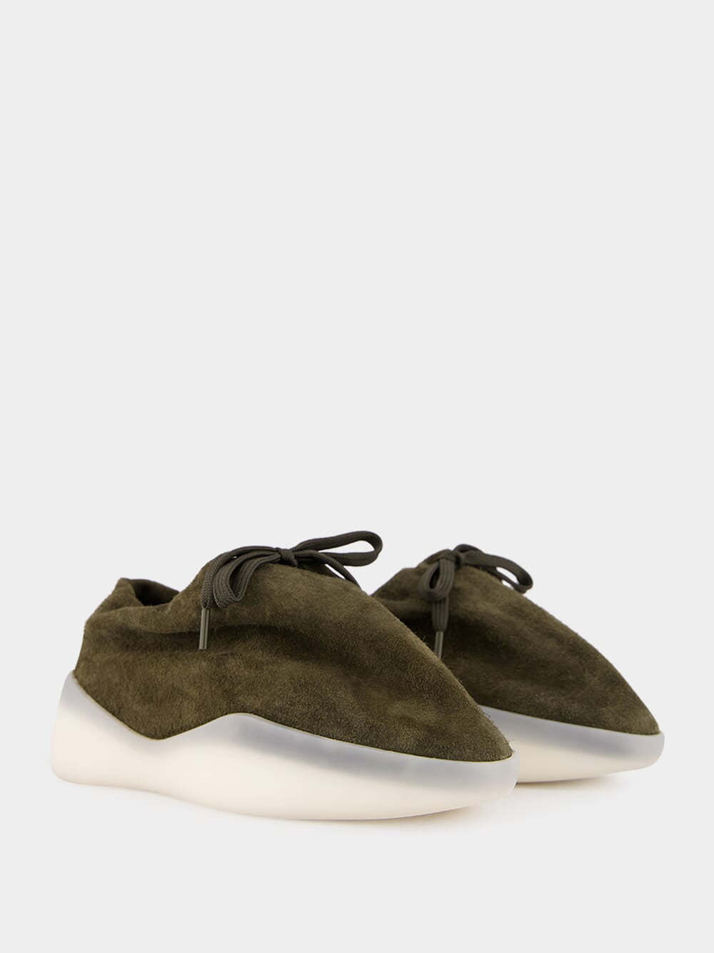 Fear Of God Moc Runner Mili In Green