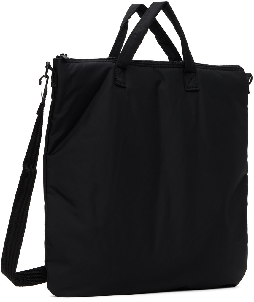 COMME DES GARÇONS DOUBLE HANDLE SHOULDER BAG
