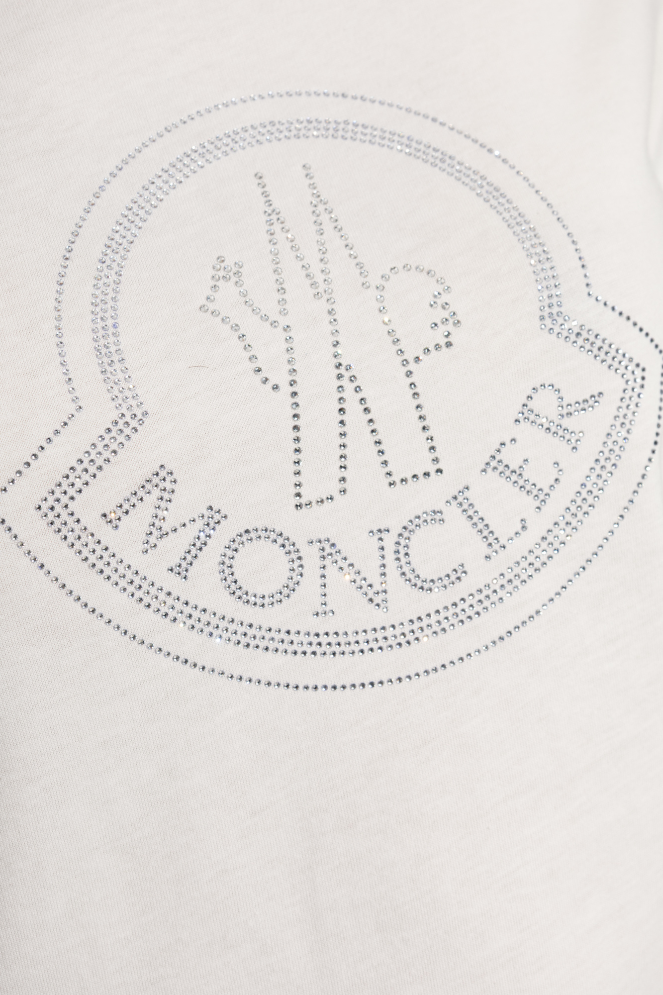 Moncler Short-sleeved T-shirt