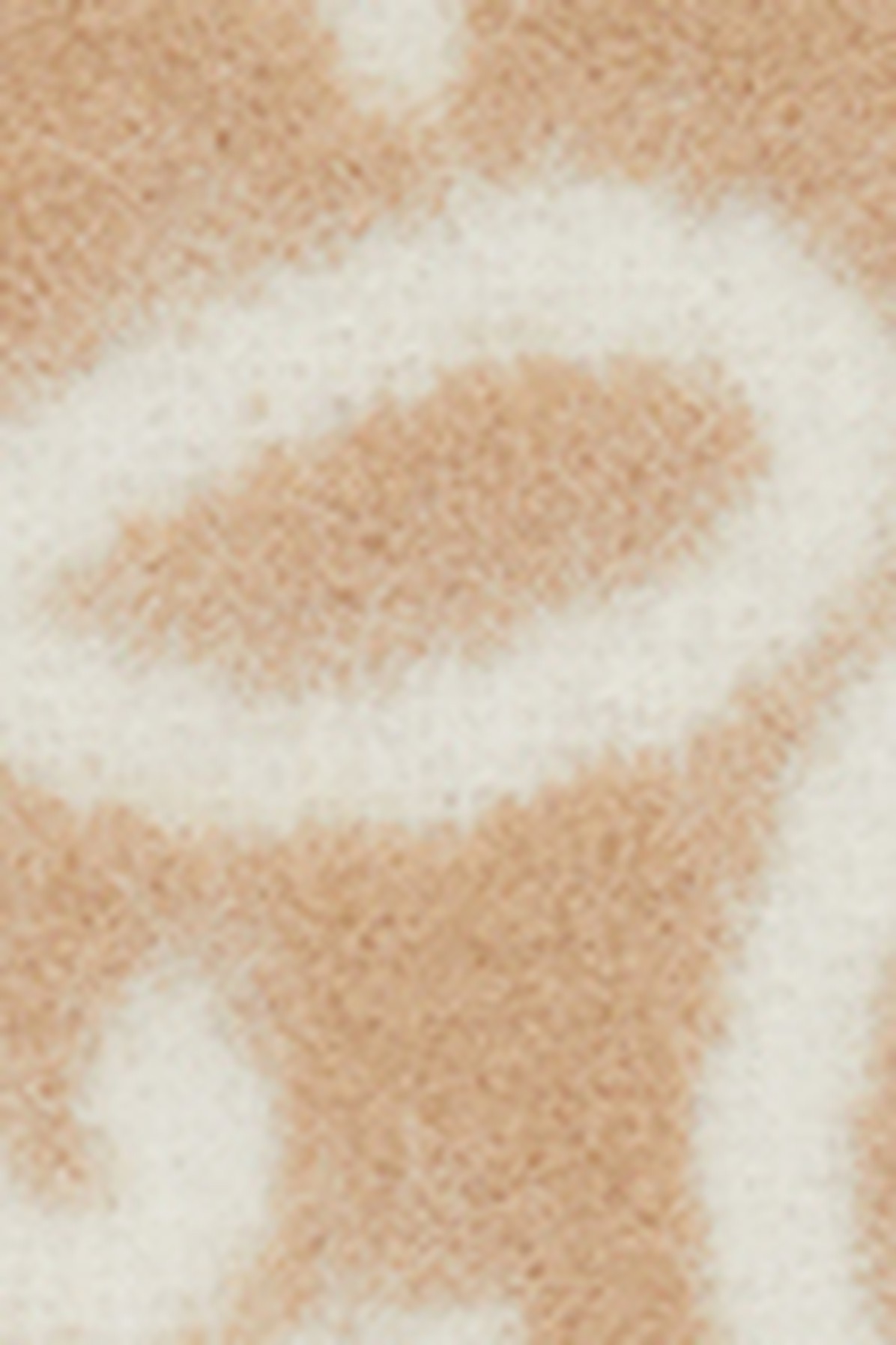 Shop Loewe Anagram Scarf In Nude