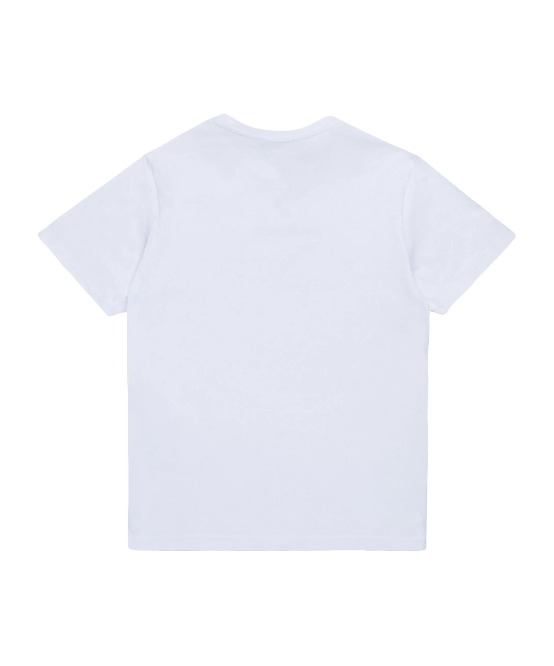 Dsquared2 Short-sleeved T-shirt In White