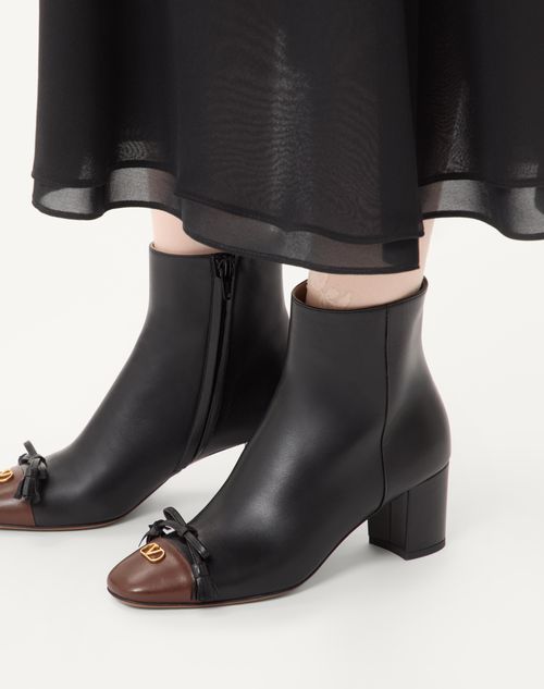 Valentino Valet Du Roi Bootie