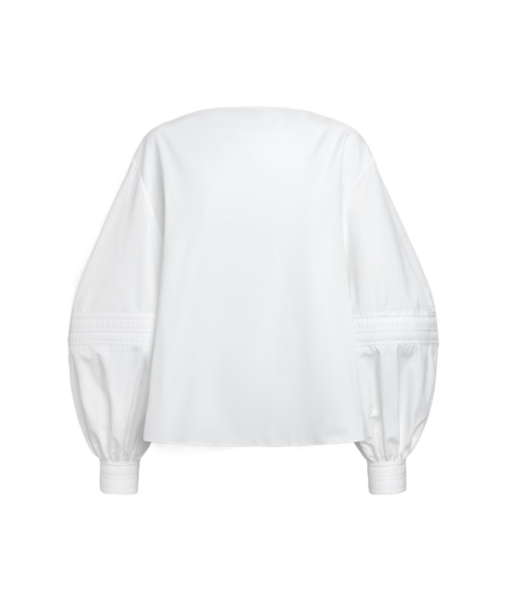 ALAÏA LONG-SLEEVED SHIRT
