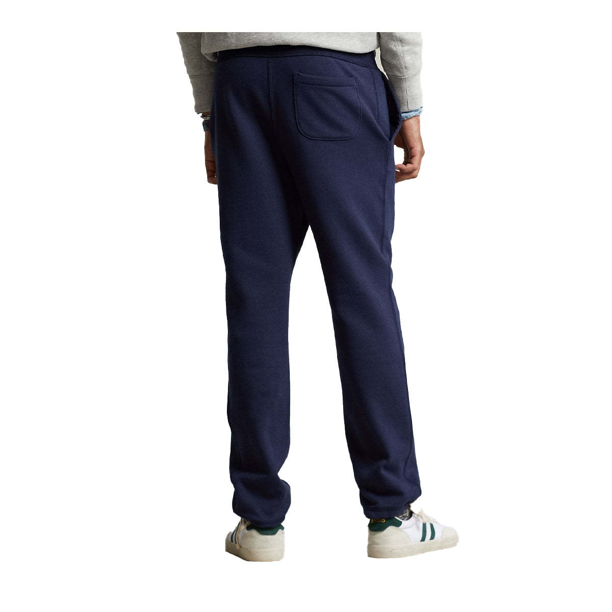 Polo Ralph Lauren Drawstring Sweatpants In Blue