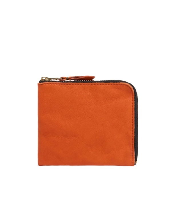 Comme Des Garçons Zip Wallet
