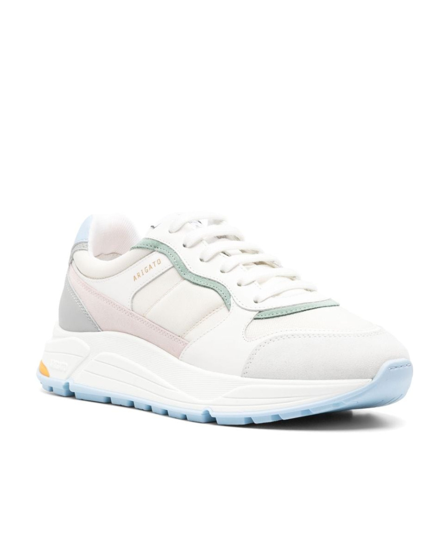 Axel Arigato Rush Logo-print Sneakers In White
