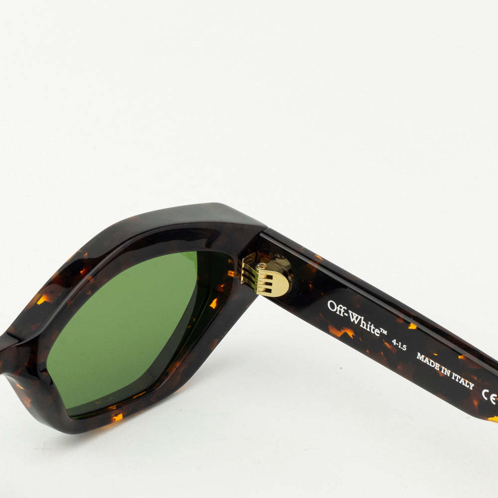 Off-white Full Frame Sunglasses