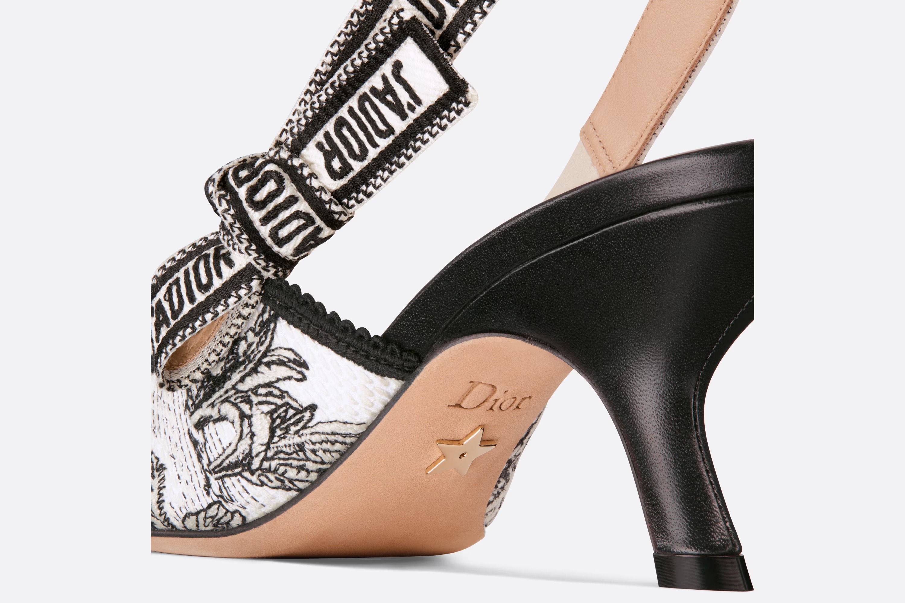 DIOR J'ADIOR SLINGBACK PUMP