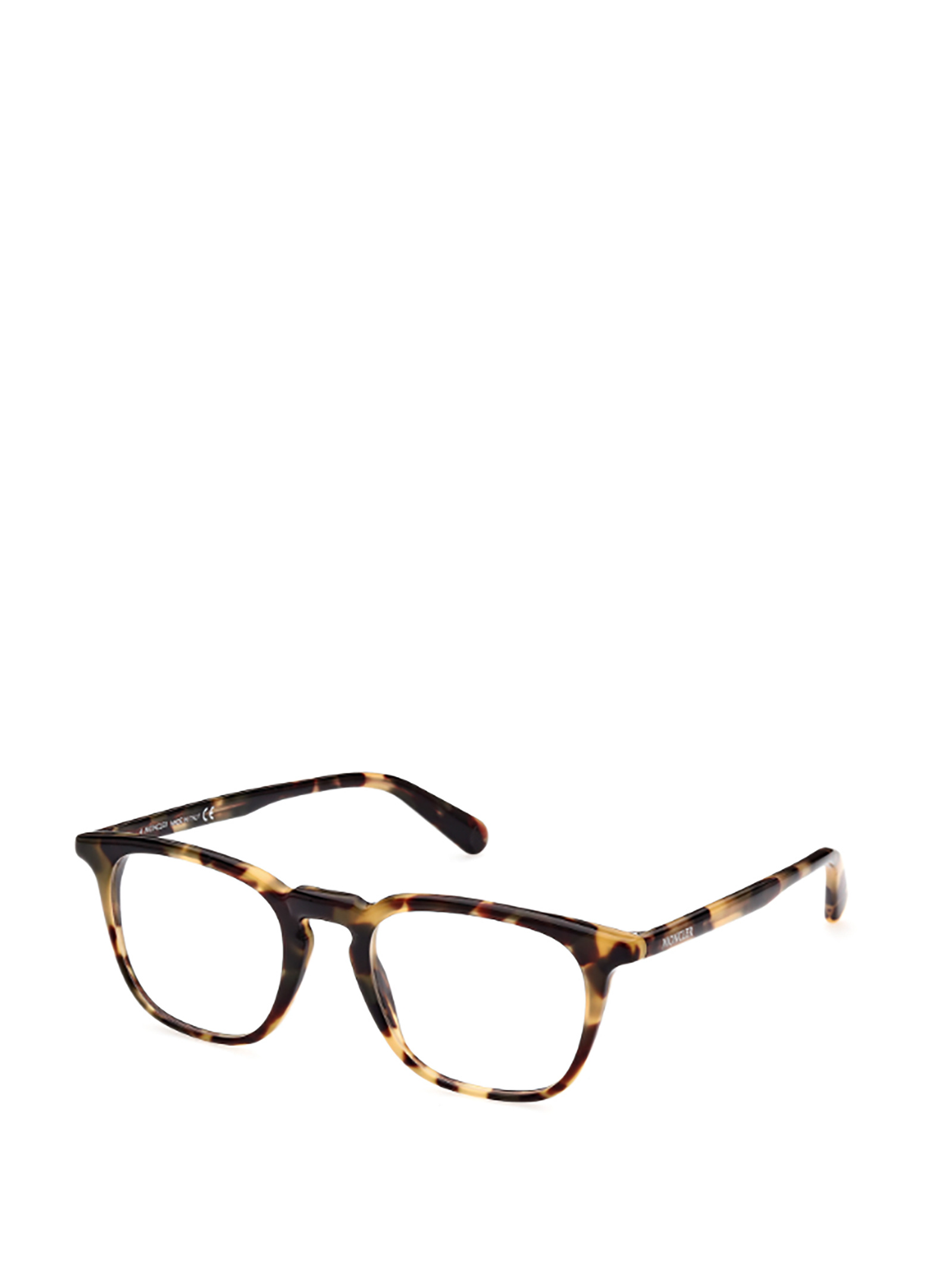 Moncler Logo Flat Mirror In Multicolor