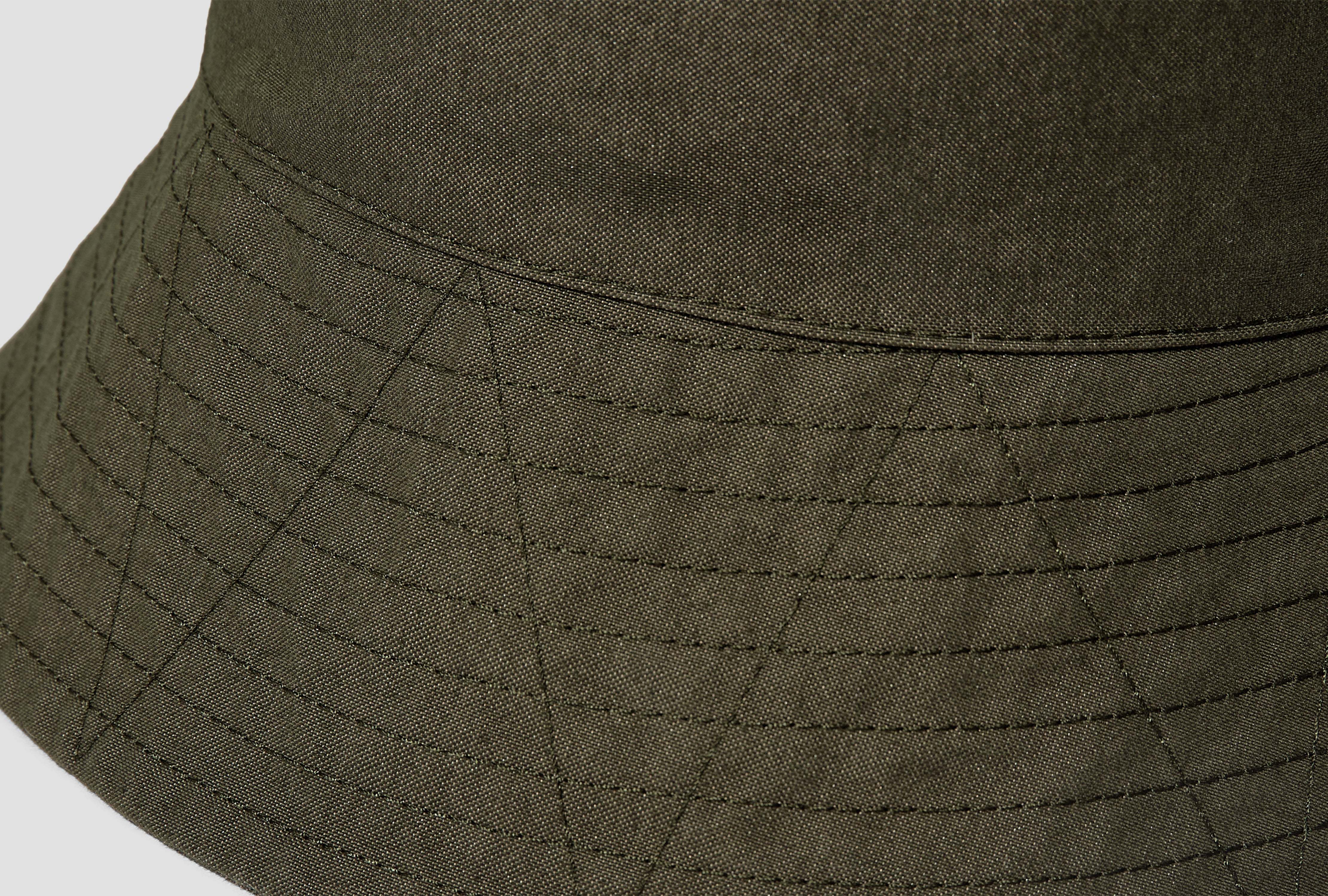 Engineered Garments Sewing Fisherman's Hat In Green