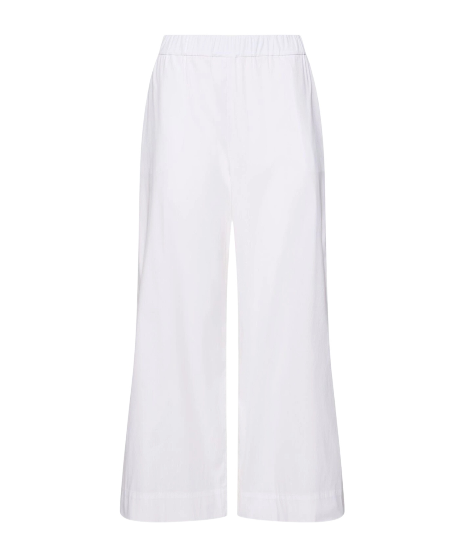 Max Mara Elastic Waist Casual Pants
