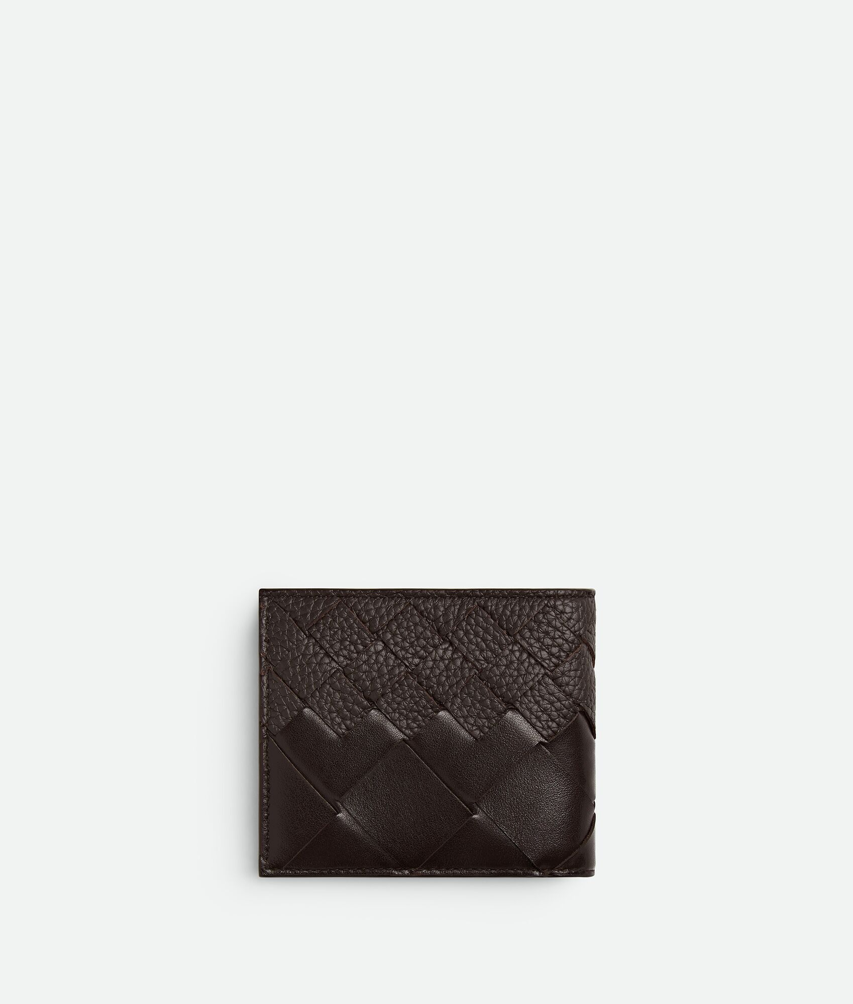 Bottega Veneta Bifold Wallet In Brown