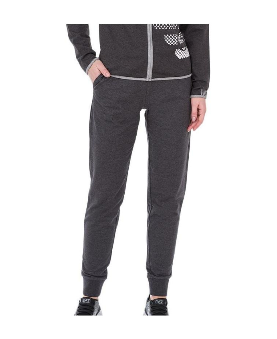 EA7 LOGO SWEATPANTS 