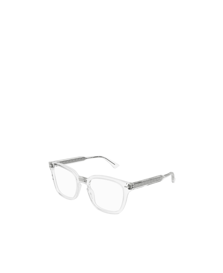 Gucci Rectangle-frame Optical Glasses In White