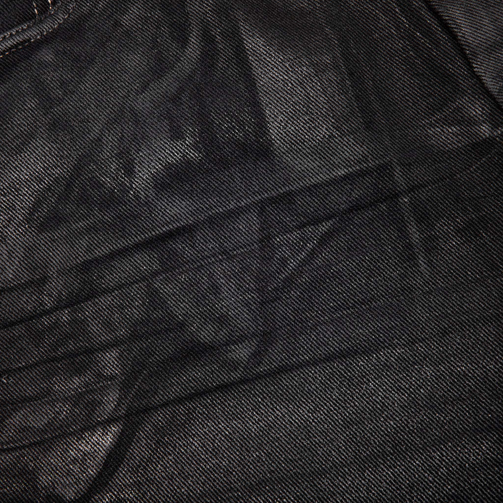 Rick Owens Drkshdw Geth Jeans In Black
