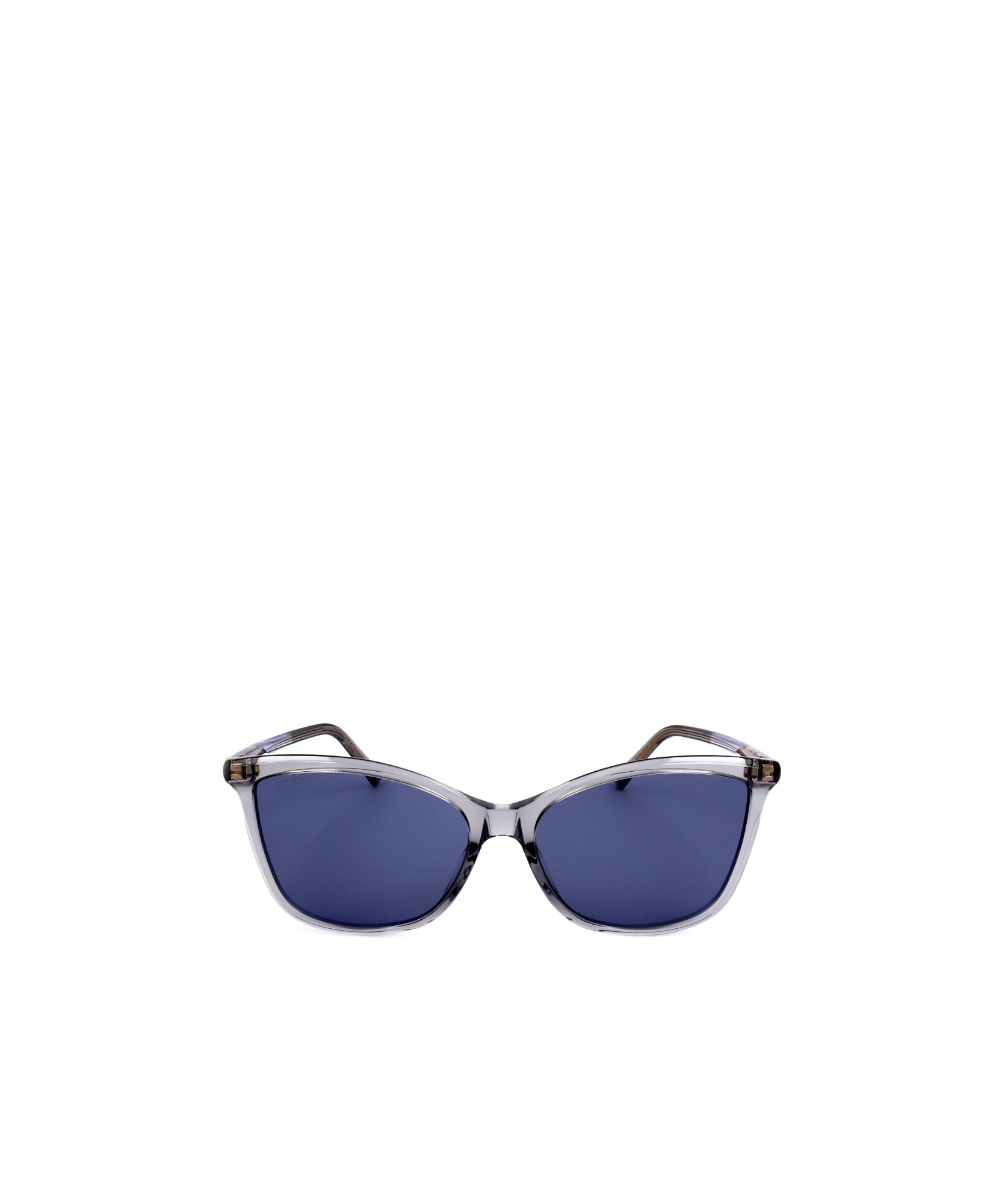 Jimmy Choo Full Frame Sunglasses In Blue