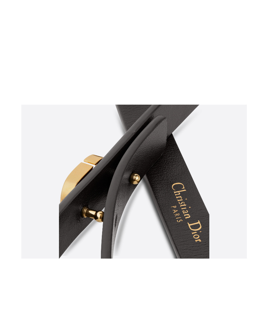 Dior Caro Fine In Black