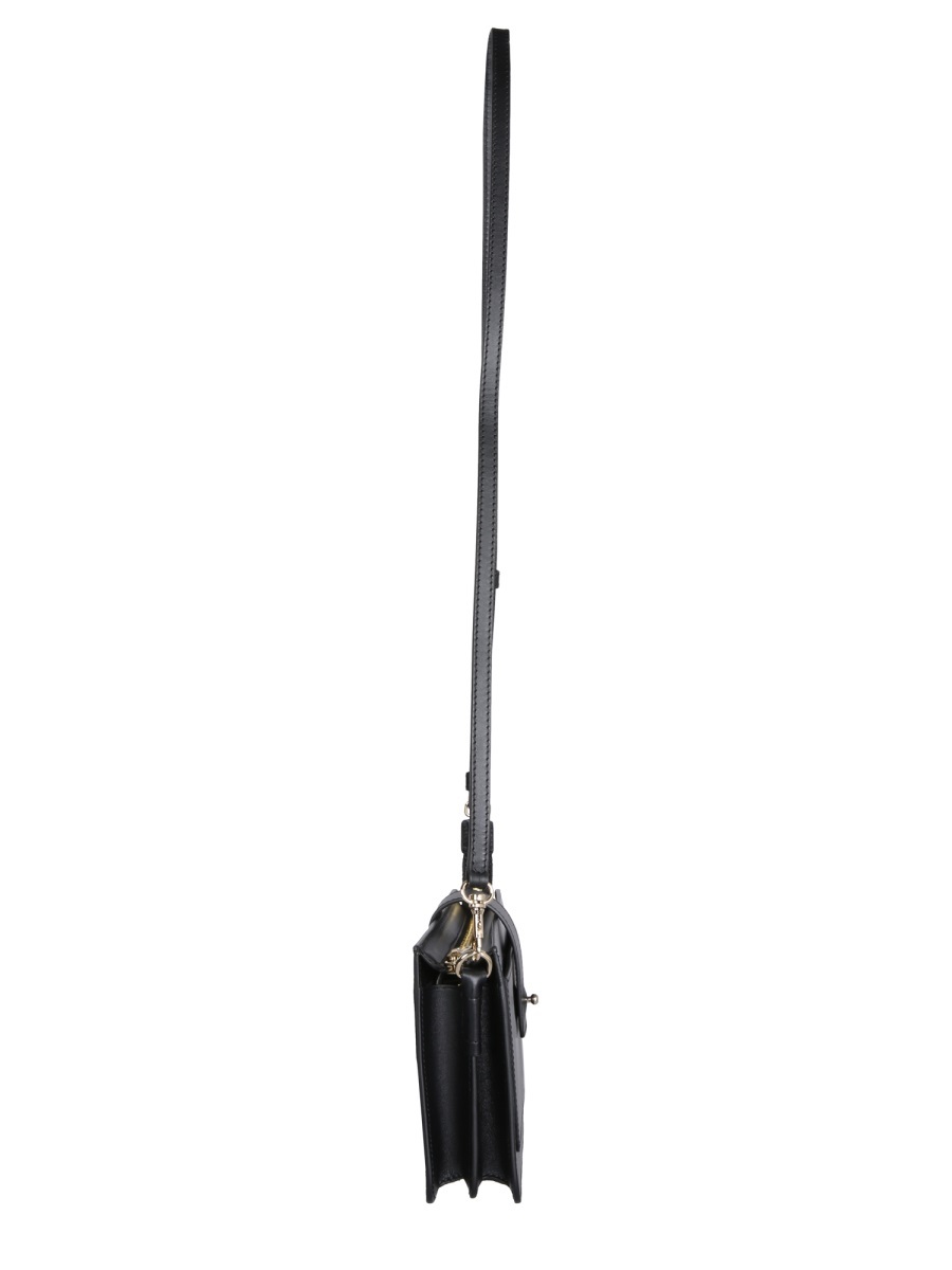 Apc Albane Clutch In Black