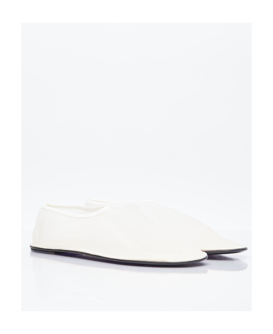 THE ROW SOCK-TYPE MESH FLATS