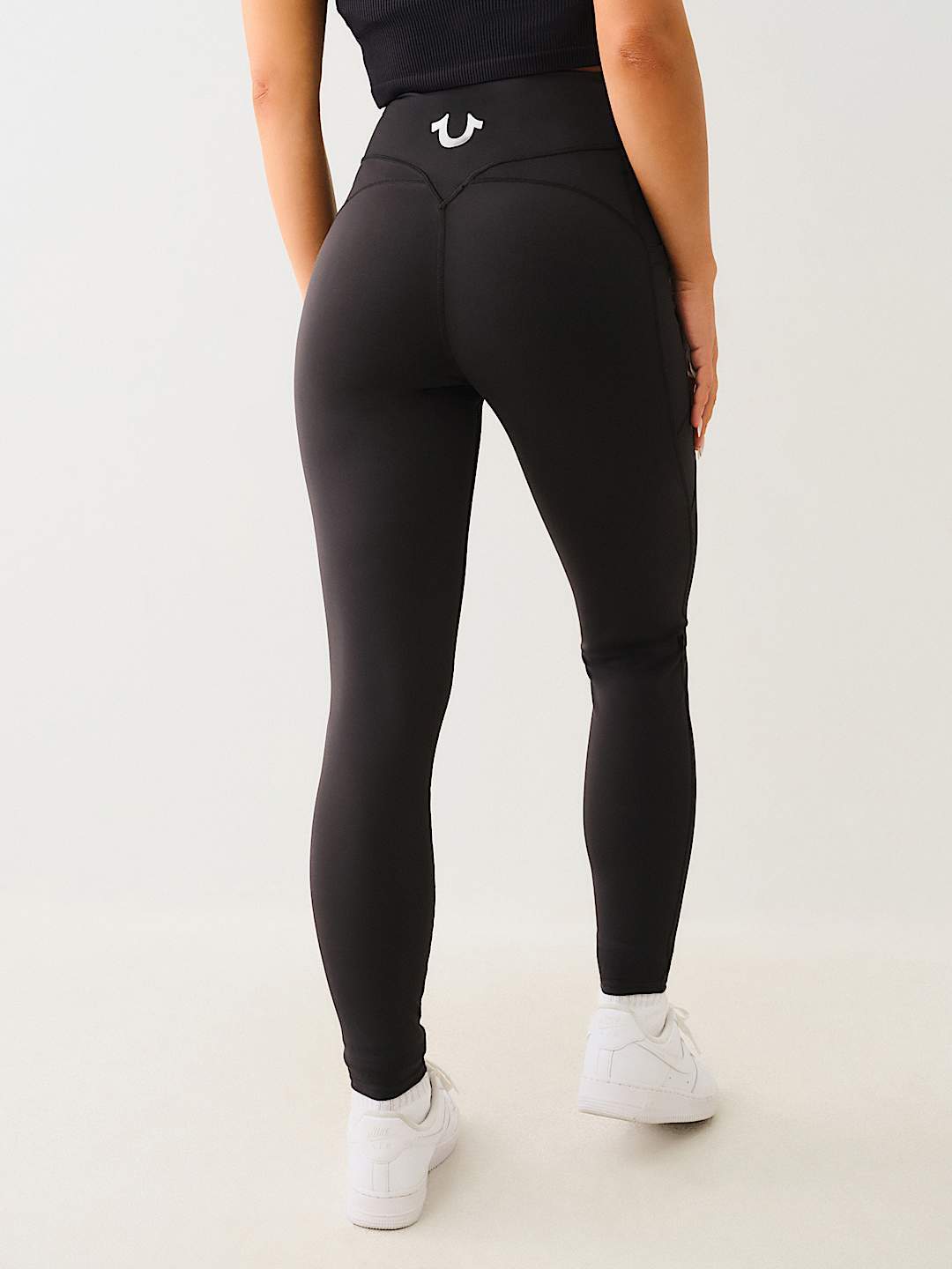 TRUE RELIGION TRULY SNATCHED LEGGING 