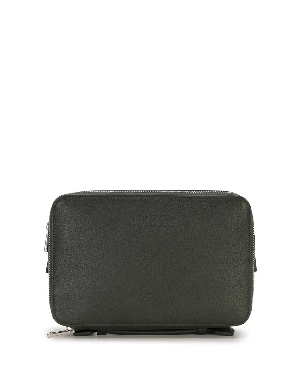 Bally Logo Wallet In Black